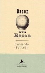 BACON SIN BACON | 9788488020802 | BELTRÁN, FERNANDO | Llibreria La Gralla | Librería online de Granollers