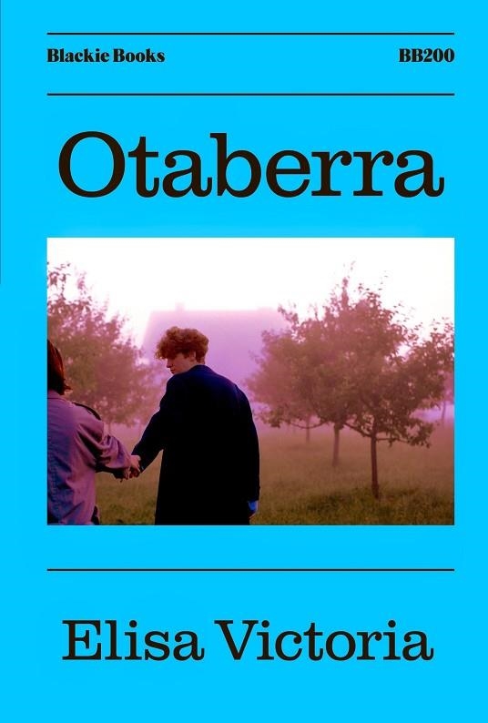 OTABERRA | 9788419654458 | VICTORIA, ELISA | Llibreria La Gralla | Llibreria online de Granollers