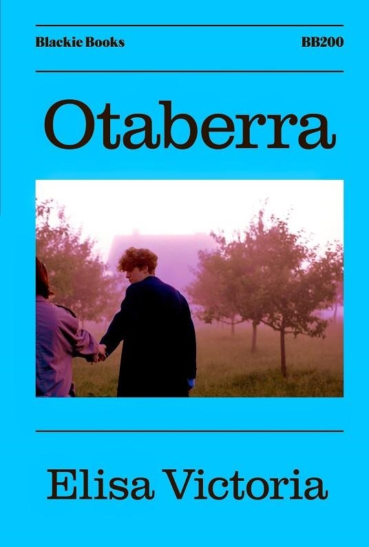 OTABERRA | 9788419654458 | VICTORIA, ELISA | Llibreria La Gralla | Librería online de Granollers