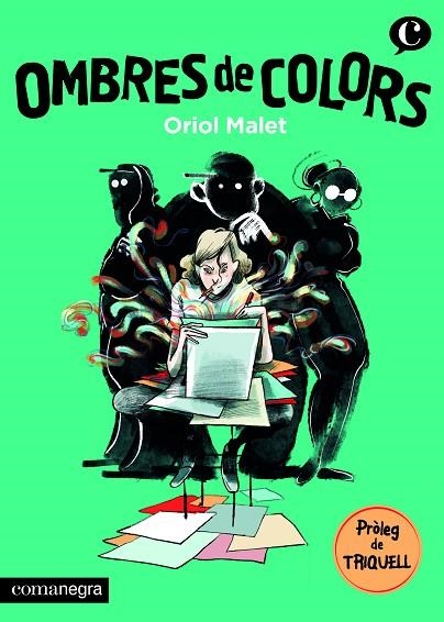 OMBRES DE COLORS | 9788419590442 | MALET, ORIOL | Llibreria La Gralla | Librería online de Granollers
