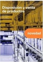 DISPOSICION Y VENTA DE PRODUCTOS | 9788418843310 | AA.VV | Llibreria La Gralla | Llibreria online de Granollers
