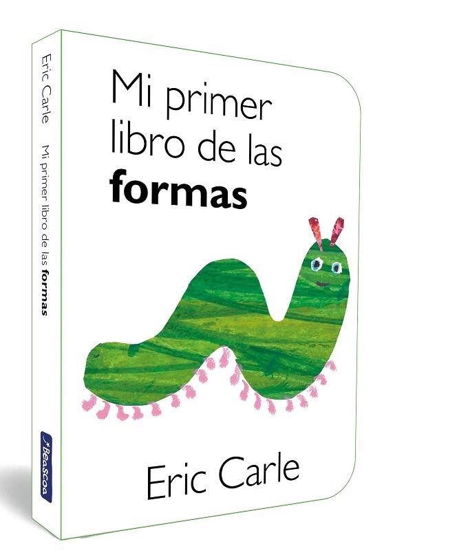 MI PRIMER LIBRO DE LAS FORMAS (COLECCIÓN ERIC CARLE) | 9788448864767 | CARLE, ERIC | Llibreria La Gralla | Llibreria online de Granollers