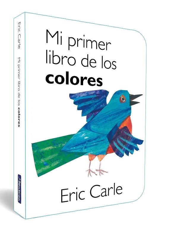 MI PRIMER LIBRO DE LOS COLORES (COLECCIÓN ERIC CARLE) | 9788448864897 | CARLE, ERIC | Llibreria La Gralla | Llibreria online de Granollers