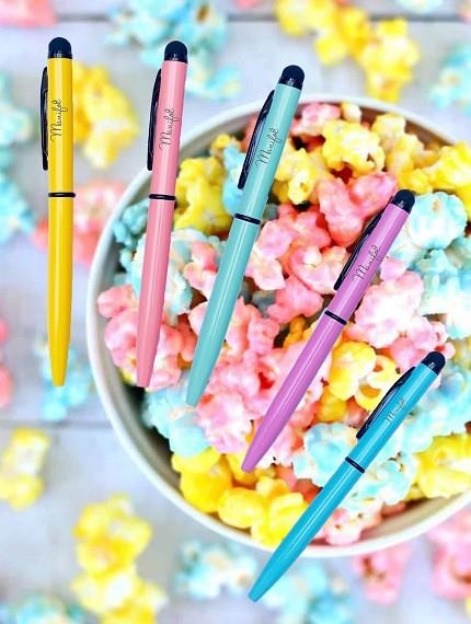 BOLÍGRAF MANIFOL MINI NICO COLORS VARIATS | bo1002 | BO1002 | Llibreria La Gralla | Librería online de Granollers