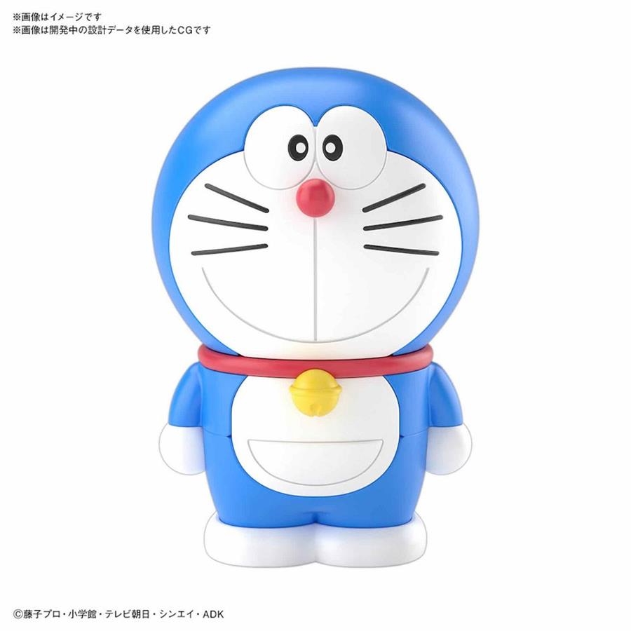 ENTRY GRADE DORAEMON | 4573102602725 | BANDAI HOBBY | Llibreria La Gralla | Librería online de Granollers