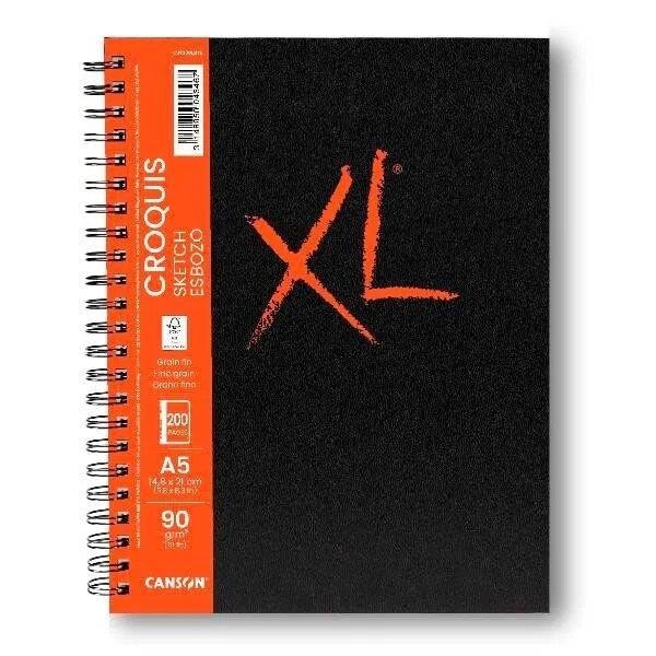 QUADERN XL CROQUIS 90 GR. A5 | 3148950043467 | C31200L019 | Llibreria La Gralla | Llibreria online de Granollers