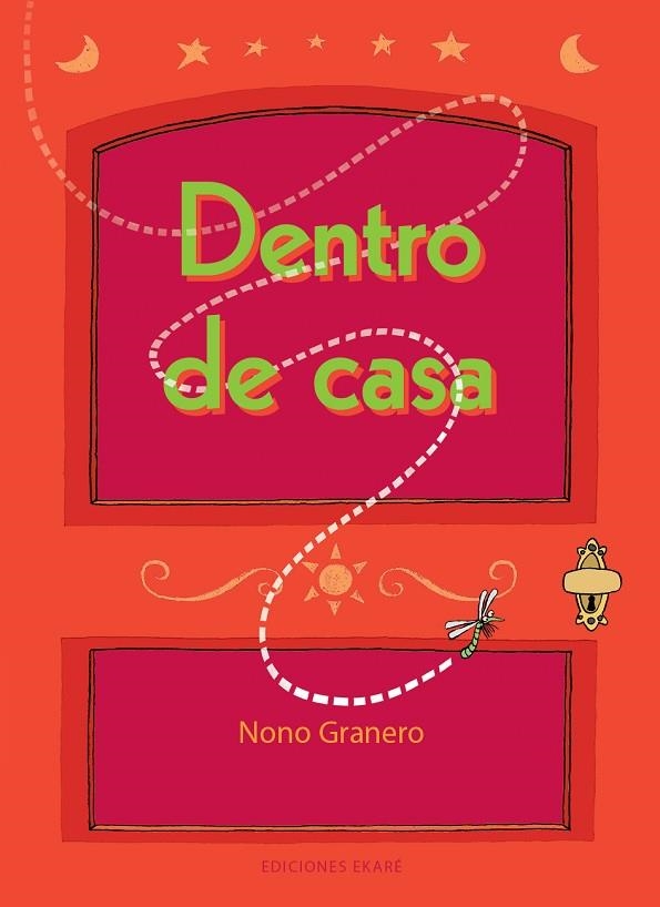 DENTRO DE CASA | 9788412267792 | GRANERO, GRANERO | Llibreria La Gralla | Llibreria online de Granollers