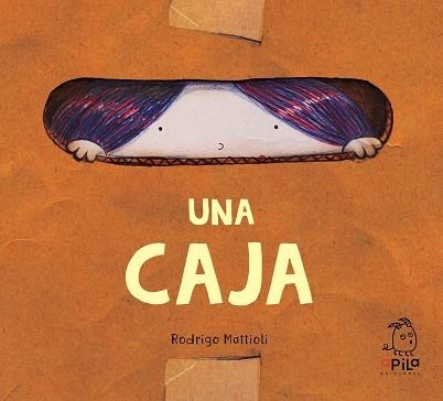 UNA CAJA | 9788417028237 | MATTIOLI, RODRIGO | Llibreria La Gralla | Llibreria online de Granollers
