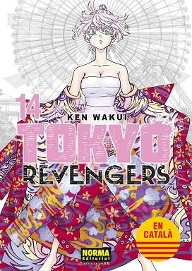 TOKYO REVENGERS 14 CATALÀ | 9788467962642 | WAKUI, KEN | Llibreria La Gralla | Llibreria online de Granollers