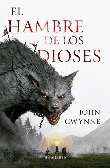 HERMANOS DE SANGRE 2. EL HAMBRE DE LOS DIOSES | 9788445014905 | GWYNNE, JOHN | Llibreria La Gralla | Librería online de Granollers