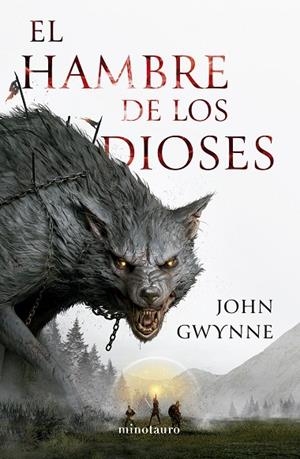 HERMANOS DE SANGRE 2. EL HAMBRE DE LOS DIOSES | 9788445014905 | GWYNNE, JOHN | Llibreria La Gralla | Librería online de Granollers