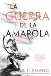 GUERRA DE LA AMAPOLA, LA | 9788419266903 | KUANG, REBECCA F. | Llibreria La Gralla | Llibreria online de Granollers