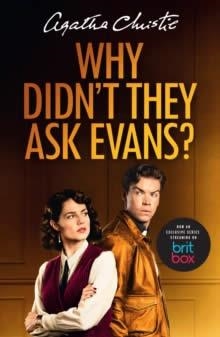 WHY DIDN'T THEY ASK EVANS? | 9780008521356 | CHRISTIE, AGATHA | Llibreria La Gralla | Llibreria online de Granollers