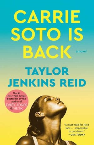 CARRIE SOTO IS BACK | 9780593158708 | REID, TAYLOR JENKINS | Llibreria La Gralla | Librería online de Granollers