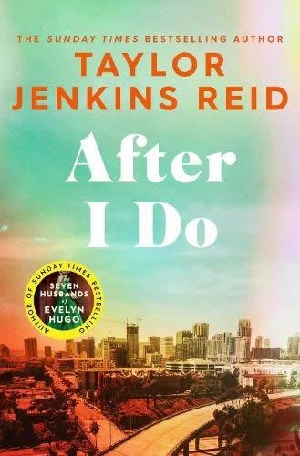 AFTER I DO | 9781398516717 | JENKINS REID, TAYLOR | Llibreria La Gralla | Llibreria online de Granollers