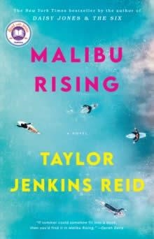 MALIBU RISING | 9781524798673 | JENKINS REID, TAYLOR | Llibreria La Gralla | Librería online de Granollers