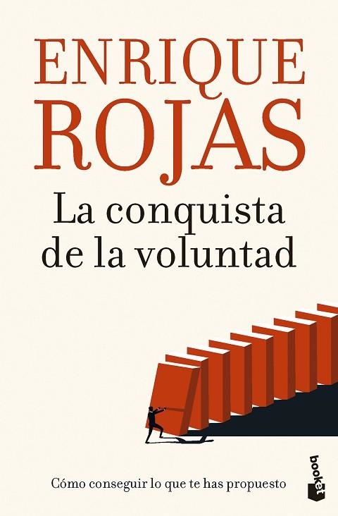 CONQUISTA DE LA VOLUNTAD, LA (BOLSILLO) | 9788467070873 | ROJAS, ENRIQUE | Llibreria La Gralla | Llibreria online de Granollers