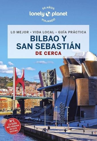 BILBAO Y SAN SEBASTIÁN DE CERCA 3 | 9788408240617 | STAFFORD, PAUL / FOX, ESME | Llibreria La Gralla | Llibreria online de Granollers