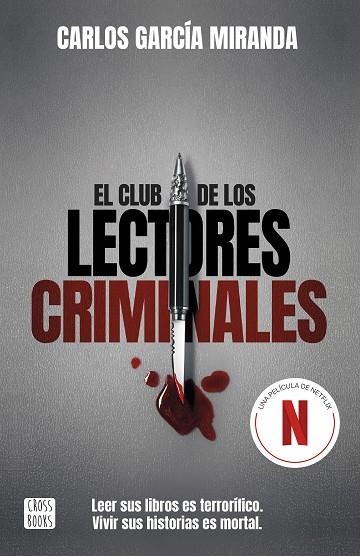 CLUB DE LOS LECTORES CRIMINALES, EL (NUEVA PRESENTACIÓN) | 9788408264118 | GARCÍA MIRANDA, CARLOS | Llibreria La Gralla | Llibreria online de Granollers