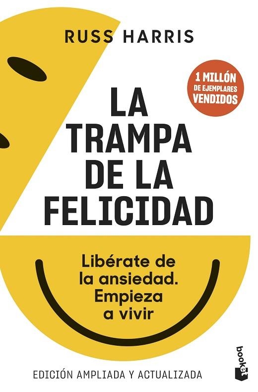 TRAMPA DE LA FELICIDAD, LA (BOLSILLO) | 9788408276807 | HARRIS, RUSS | Llibreria La Gralla | Llibreria online de Granollers