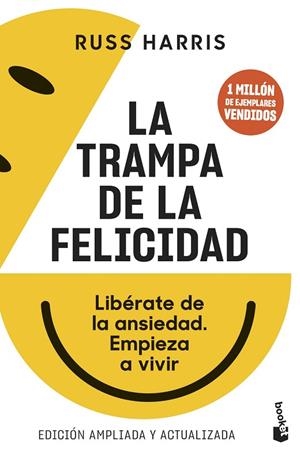 TRAMPA DE LA FELICIDAD, LA (BOLSILLO) | 9788408276807 | HARRIS, RUSS | Llibreria La Gralla | Llibreria online de Granollers