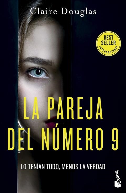 PAREJA DEL NÚMERO 9, LA (BOLSILLO) | 9788408276999 | DOUGLAS, CLAIRE | Llibreria La Gralla | Llibreria online de Granollers