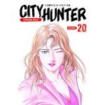 CITY HUNTER 20 | 9788419610591 | HOJO, TSUKASA | Llibreria La Gralla | Librería online de Granollers