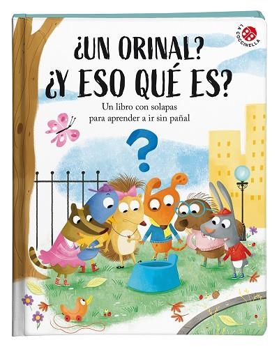 ¿UN ORINAL? ¿Y ESO QUÉ ES? | 9788855065016 | MANTEGAZZA, GIOVANNA | Llibreria La Gralla | Llibreria online de Granollers