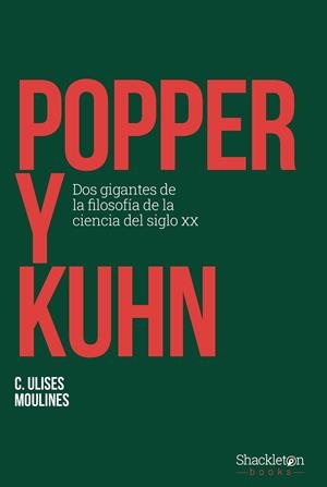 POPPER Y KUHN | 9788413612300 | MOULINES, C. ULISES | Llibreria La Gralla | Llibreria online de Granollers