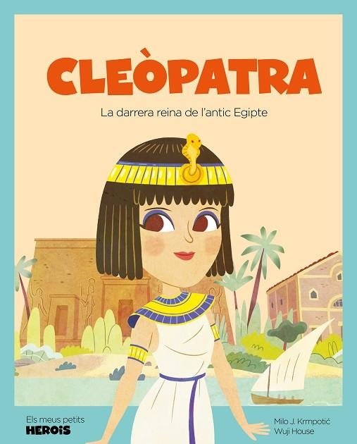 CLEÒPATRA | 9788413612843 | KRMPOTIC FERNÁNDEZ-ESCALANTE, MILO J. | Llibreria La Gralla | Librería online de Granollers