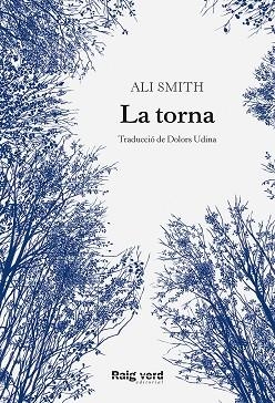 TORNA, LA | 9788419206589 | SMITH, ALI | Llibreria La Gralla | Llibreria online de Granollers