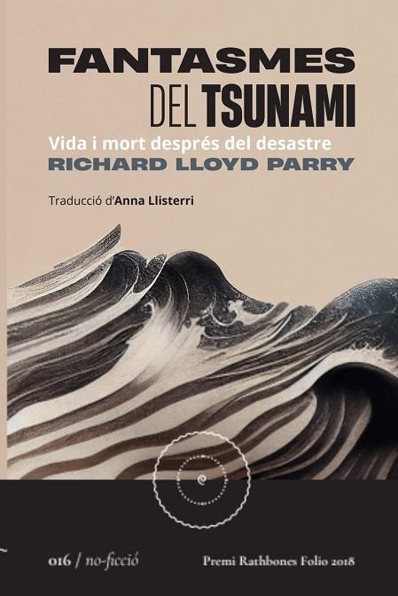 FANTASMES DEL TSUNAMI | 9788419059161 | PARRY, RICHARD LLOYD | Llibreria La Gralla | Librería online de Granollers