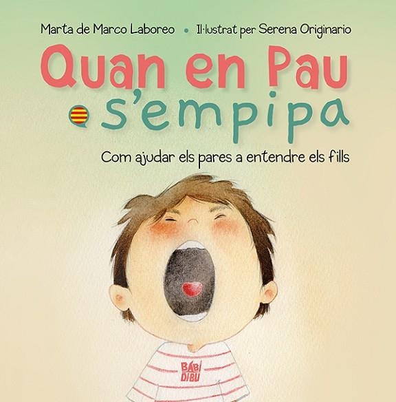 QUAN EN PAU S'EMPIPA (CAT) | 9788419904751 | DE MARCO LABOREO, MARTA | Llibreria La Gralla | Librería online de Granollers