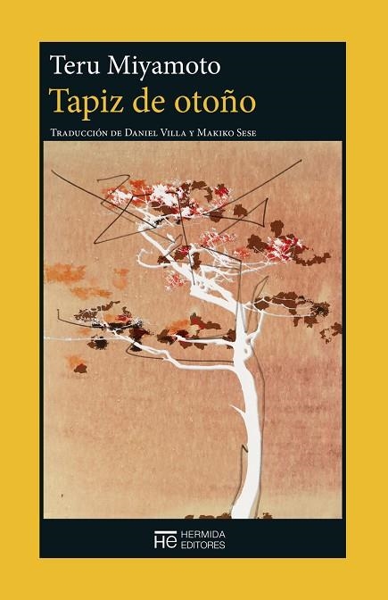TAPIZ DE OTOÑO | 9788412672930 | MIYAMOTO, TERU | Llibreria La Gralla | Llibreria online de Granollers