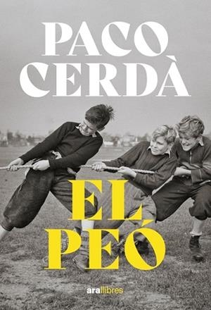 PEÓ, EL | 9788411730044 | CERDÀ, PACO | Llibreria La Gralla | Librería online de Granollers