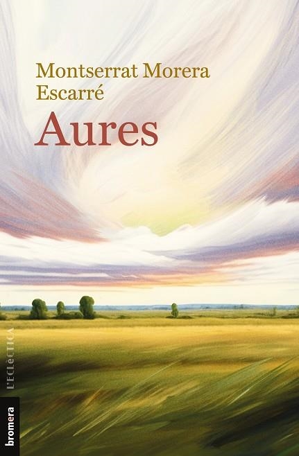 AURES | 9788413585451 | MONTSERRAT MORERA ESCARRE | Llibreria La Gralla | Librería online de Granollers