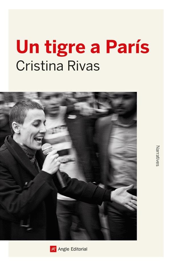 UN TIGRE A PARÍS | 9788419017772 | RIVAS, CRISTINA | Llibreria La Gralla | Librería online de Granollers