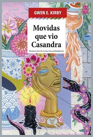 MOVIDAS QUE VIO CASANDRA | 9788418918445 | KIRBY, GWEN E. | Llibreria La Gralla | Llibreria online de Granollers