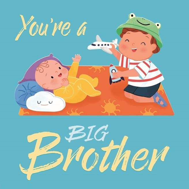 YOU'RE A BIG BROTHER | 9781838527808 | VVAA | Llibreria La Gralla | Librería online de Granollers