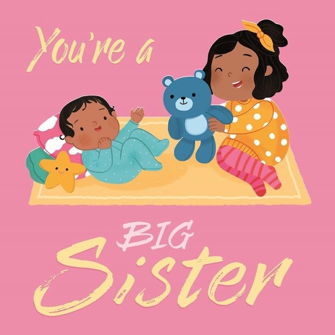 YOU'RE A BIG SISTER | 9781838527815 | VVAA | Llibreria La Gralla | Llibreria online de Granollers