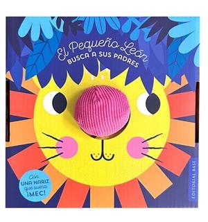 PEQUEÑO LEÓN, EL | 9788418715839 | KRAGULJ, VANJA | Llibreria La Gralla | Llibreria online de Granollers