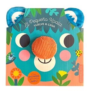 PEQUEÑO KOALA, EL | 9788418715846 | KRAGULJ, VANJA | Llibreria La Gralla | Llibreria online de Granollers