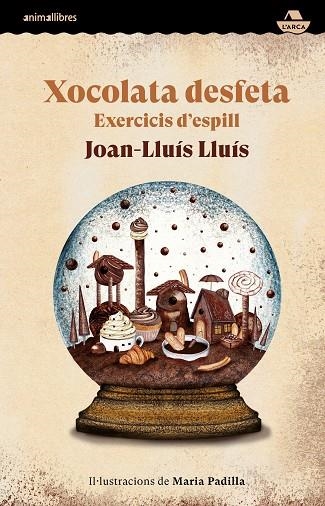 XOCOLATA DESFETA | 9788419659347 | LLUIS, JOAN LLUIS | Llibreria La Gralla | Librería online de Granollers
