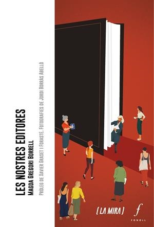 NOSTRES EDITORES, LES | 9788412697735 | GREGORI BORRELL, MAGDA | Llibreria La Gralla | Librería online de Granollers