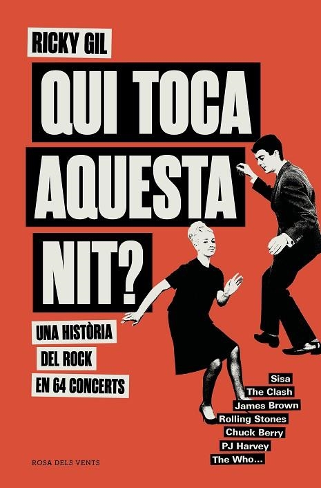 QUI TOCA AQUESTA NIT? | 9788419259127 | GIL, RICKY | Llibreria La Gralla | Llibreria online de Granollers