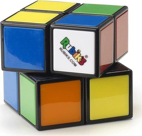 RUBIKS CUBE 2X2 | 0778988419526 | SPIN MASTER | Llibreria La Gralla | Librería online de Granollers