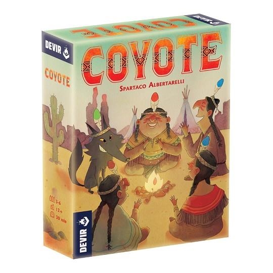 COYOTE | 8436589622326 | ALBERTARELLI, SPARTACO | Llibreria La Gralla | Llibreria online de Granollers