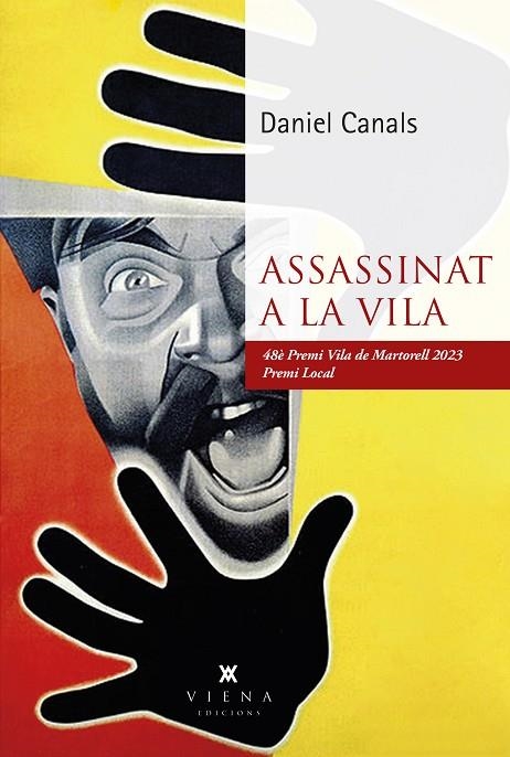 ASSASSINAT A LA VILA | 9788419474315 | CANALS FLORES, DANIEL | Llibreria La Gralla | Llibreria online de Granollers