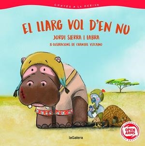 LLARG VOL D'EN NU, EL  CONTES A LA DERIVA 4. | 9788424674618 | SIERRA I FABRA, JORDI | Llibreria La Gralla | Llibreria online de Granollers