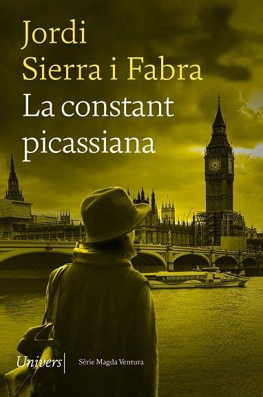 CONSTANT PICASSIANA, LA | 9788418887505 | SIERRA I FABRA, JORDI | Llibreria La Gralla | Llibreria online de Granollers